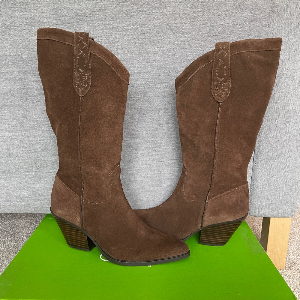 EUC Sam Edelman | Jamie Western Style Boots
